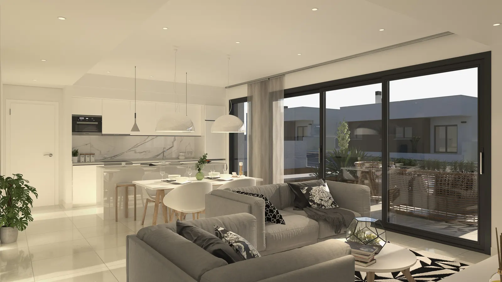 Villa in Murcia — LVC-100258, photo 5