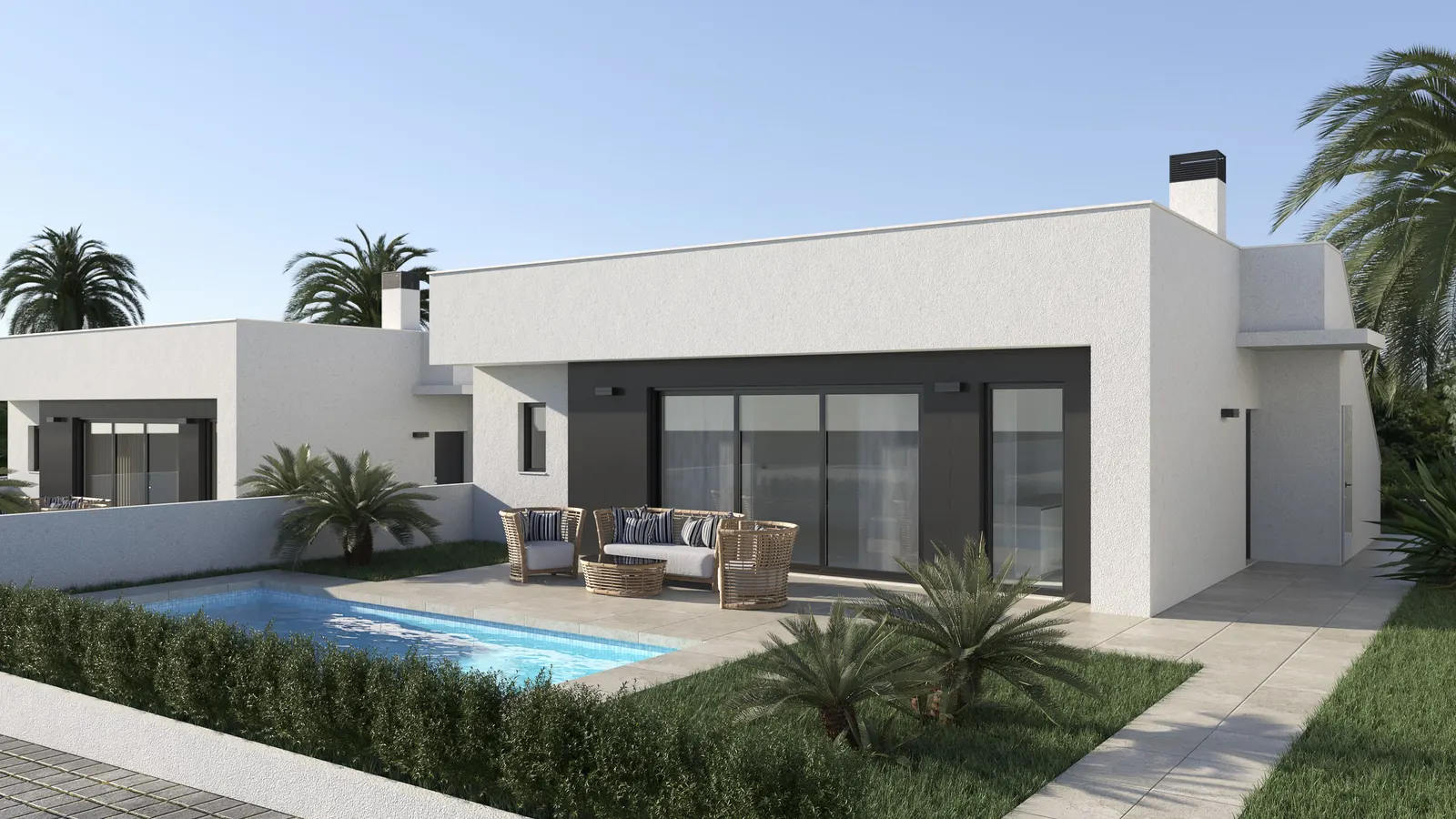 Villa in Murcia — LVC-100258