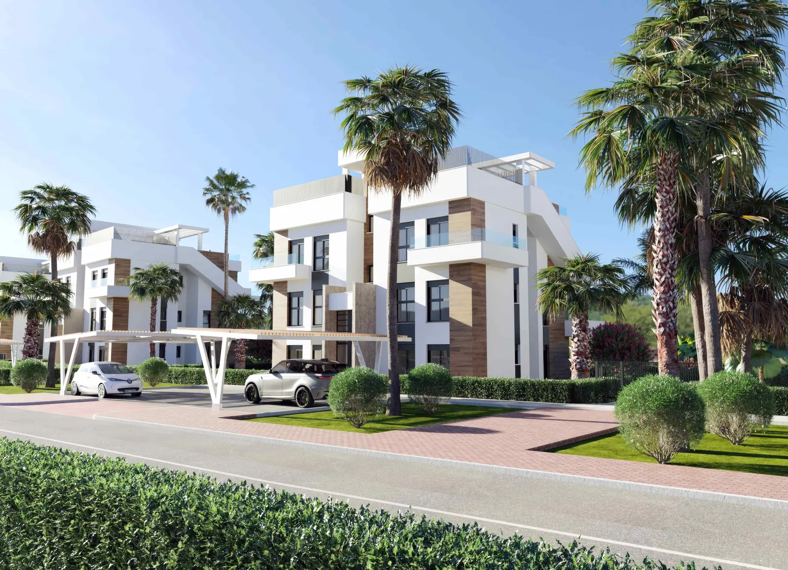 Apartment in Murcia — LVC-100259, photo 8
