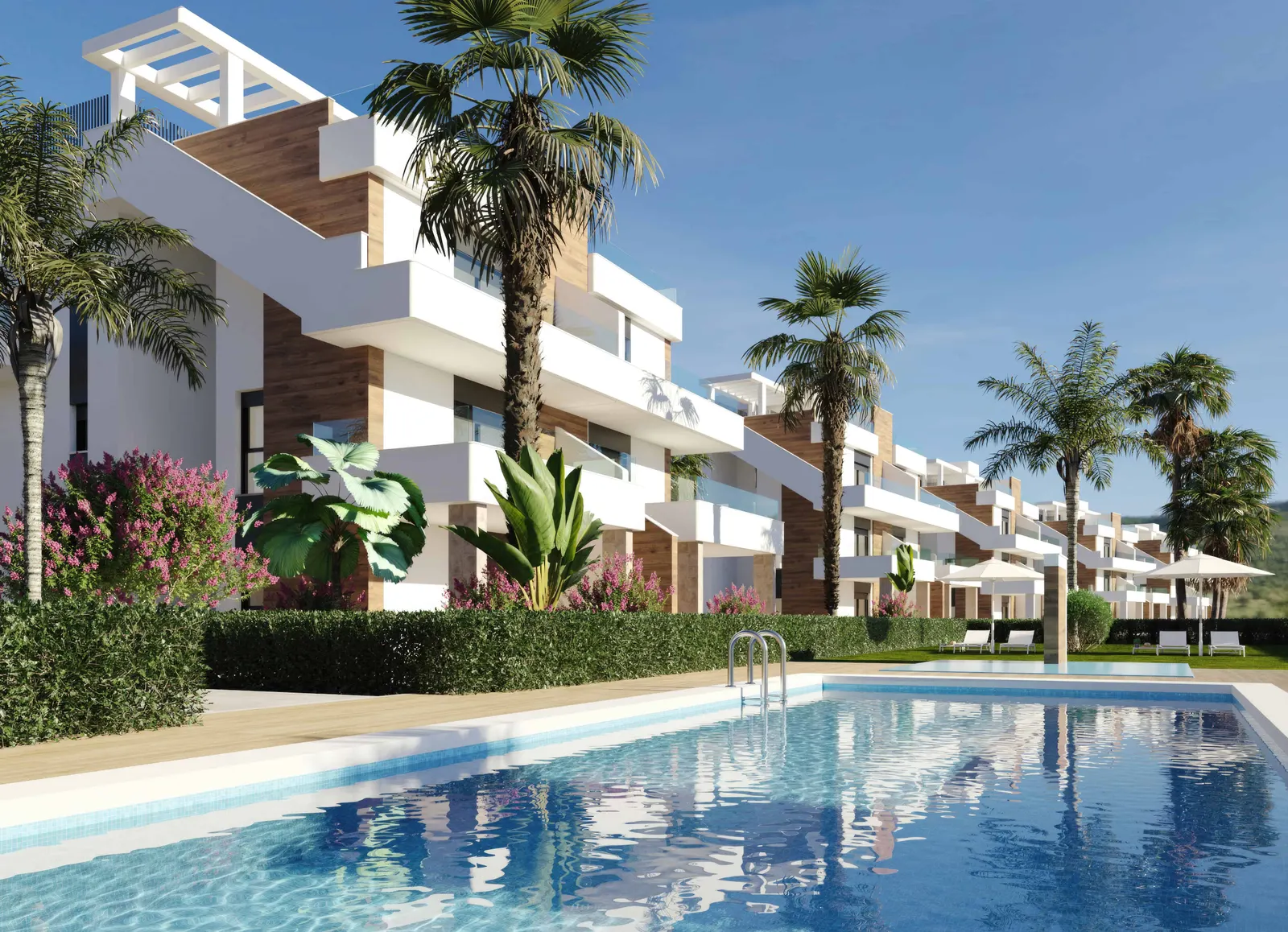 Apartment in Murcia — LVC-100259