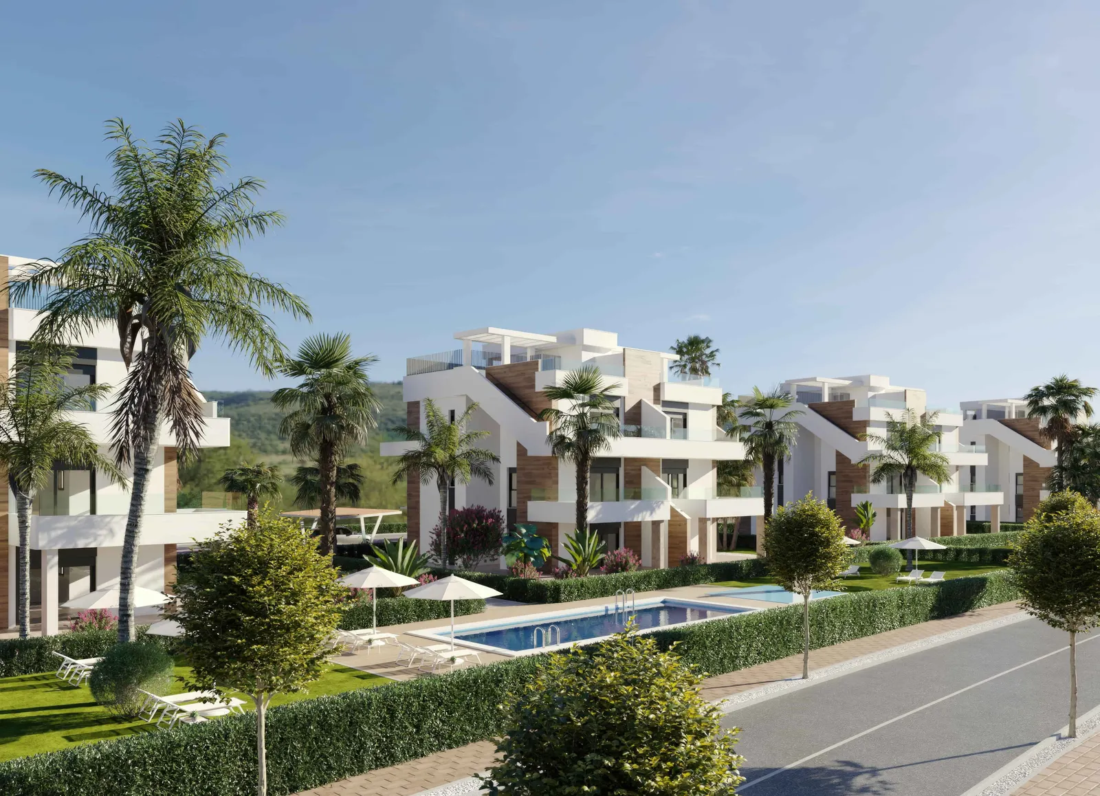 Apartment in Murcia — LVC-100259, photo 2