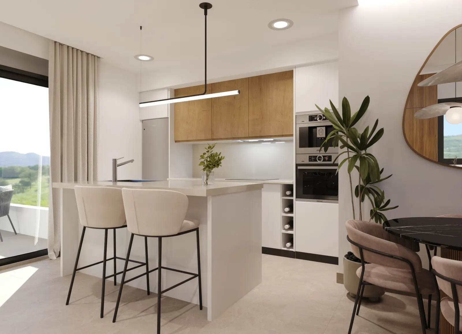 Apartment in Murcia — LVC-100259, photo 4