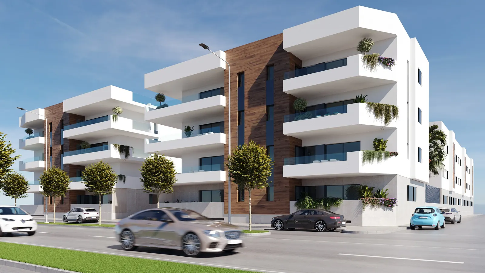 Huoneisto, Murcia — LVC-100260, kuva 8
