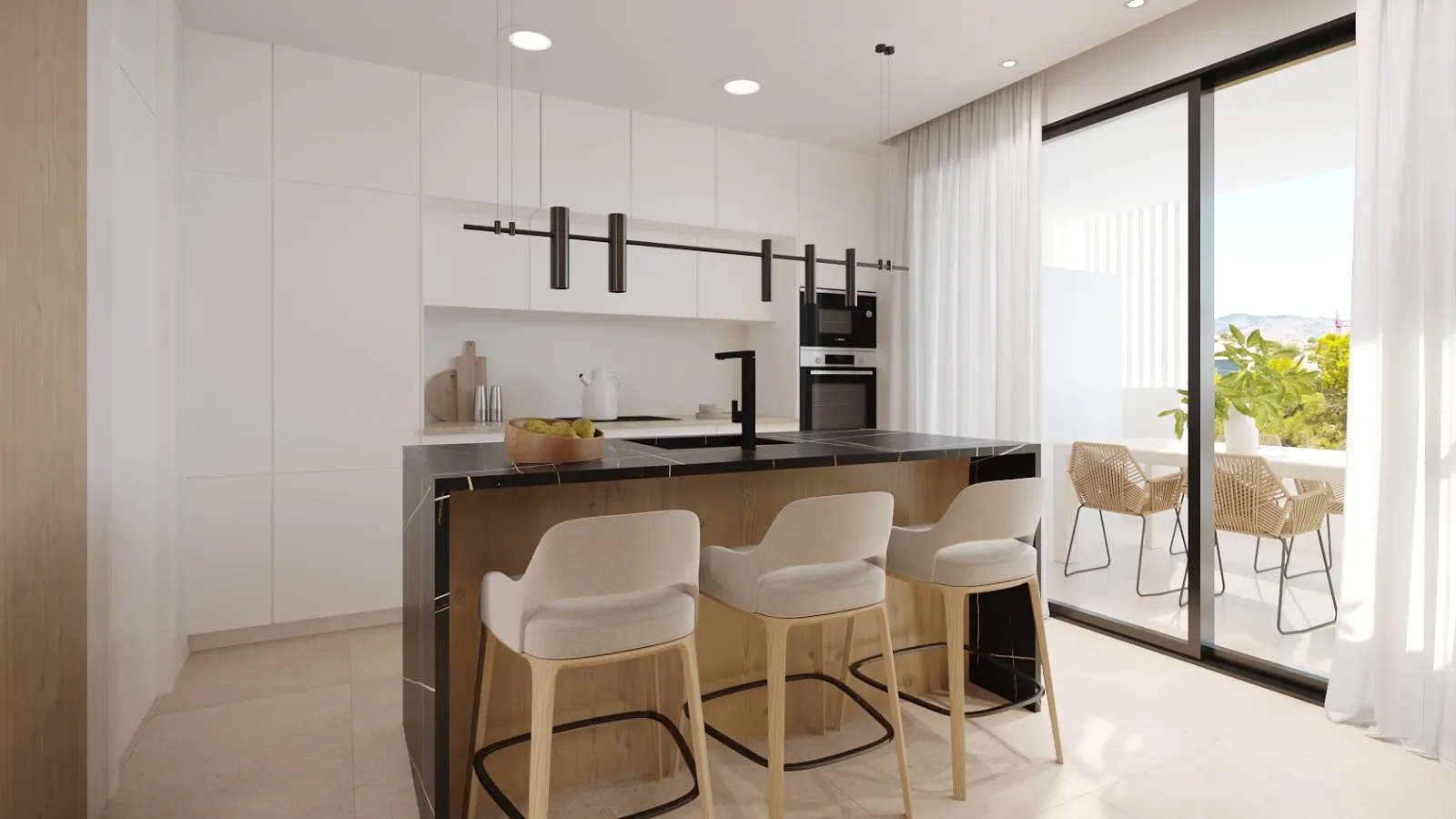 Huoneisto, Murcia — LVC-100260, kuva 3