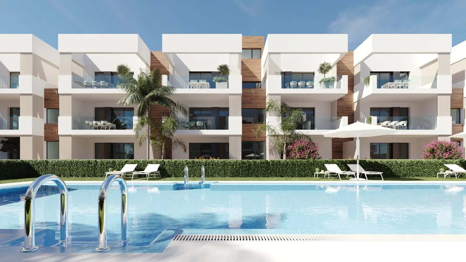 Apartment in Murcia — LVC-100260