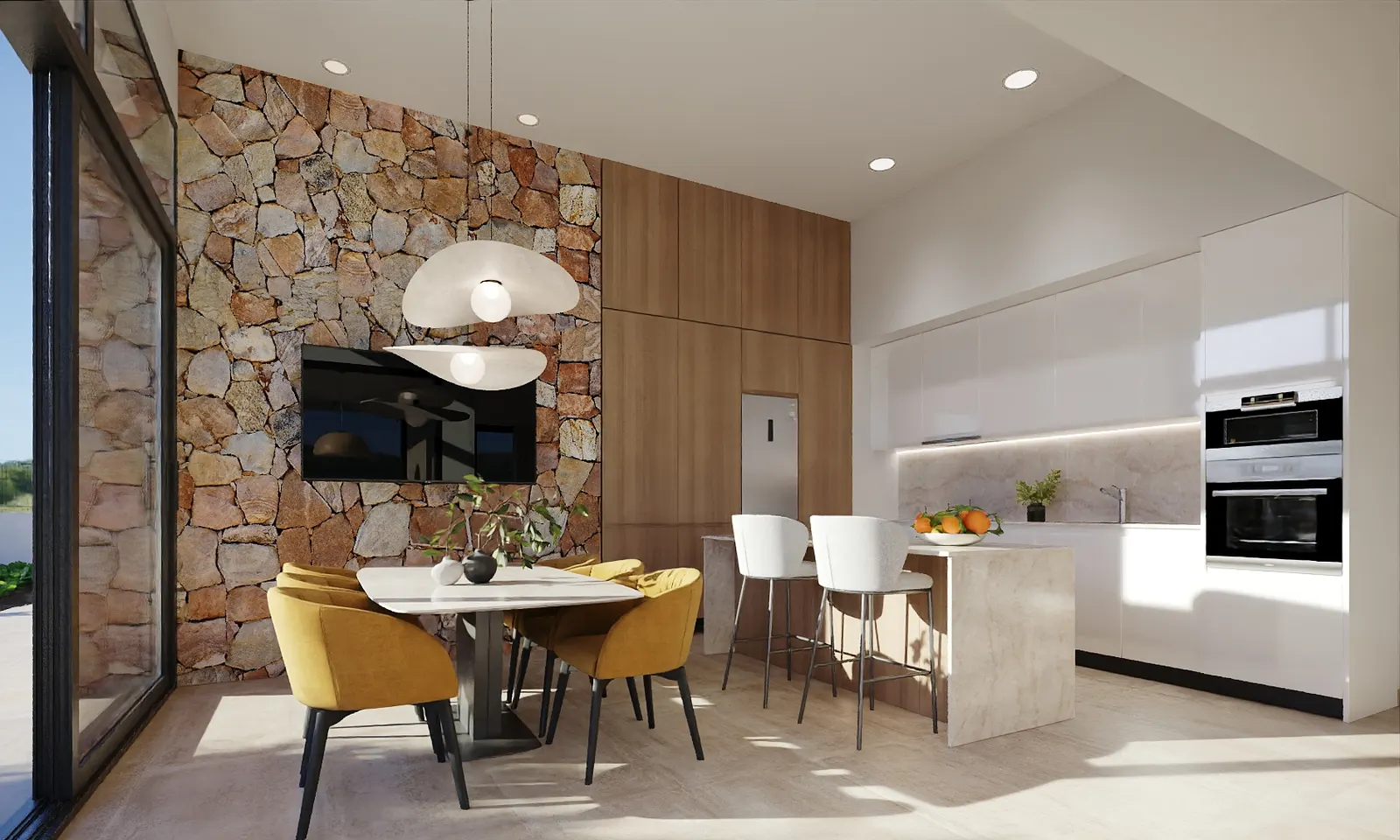 Villa in Murcia — LVC-100261, photo 7