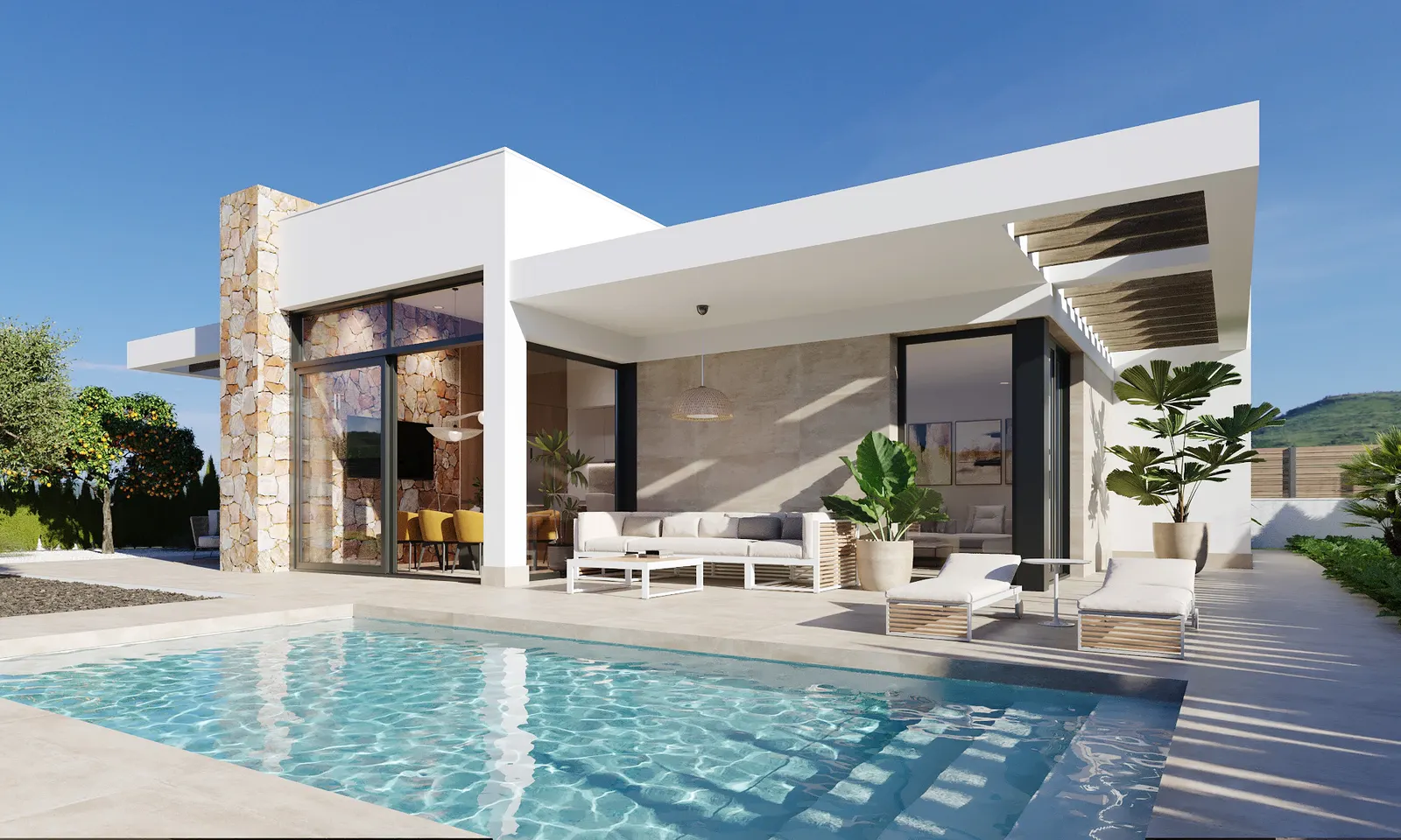 Villa in Murcia — LVC-100261