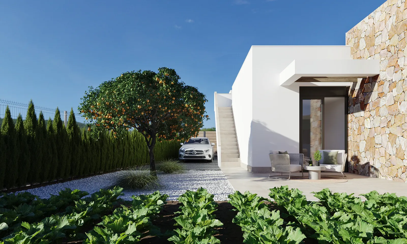 Villa in Murcia — LVC-100261, photo 4