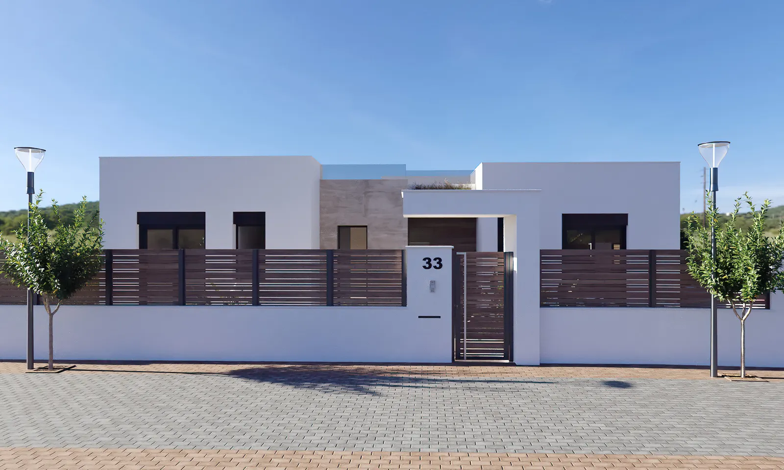 Villa in Murcia — LVC-100261, photo 2