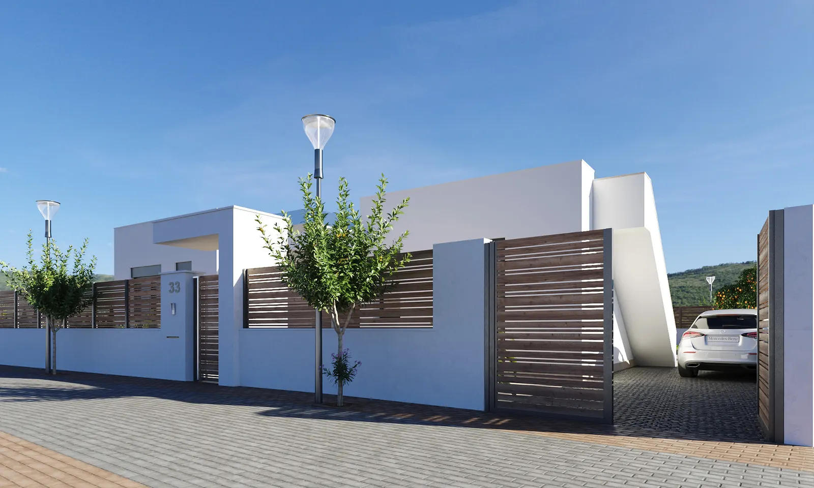 Villa in Murcia — LVC-100261, photo 3