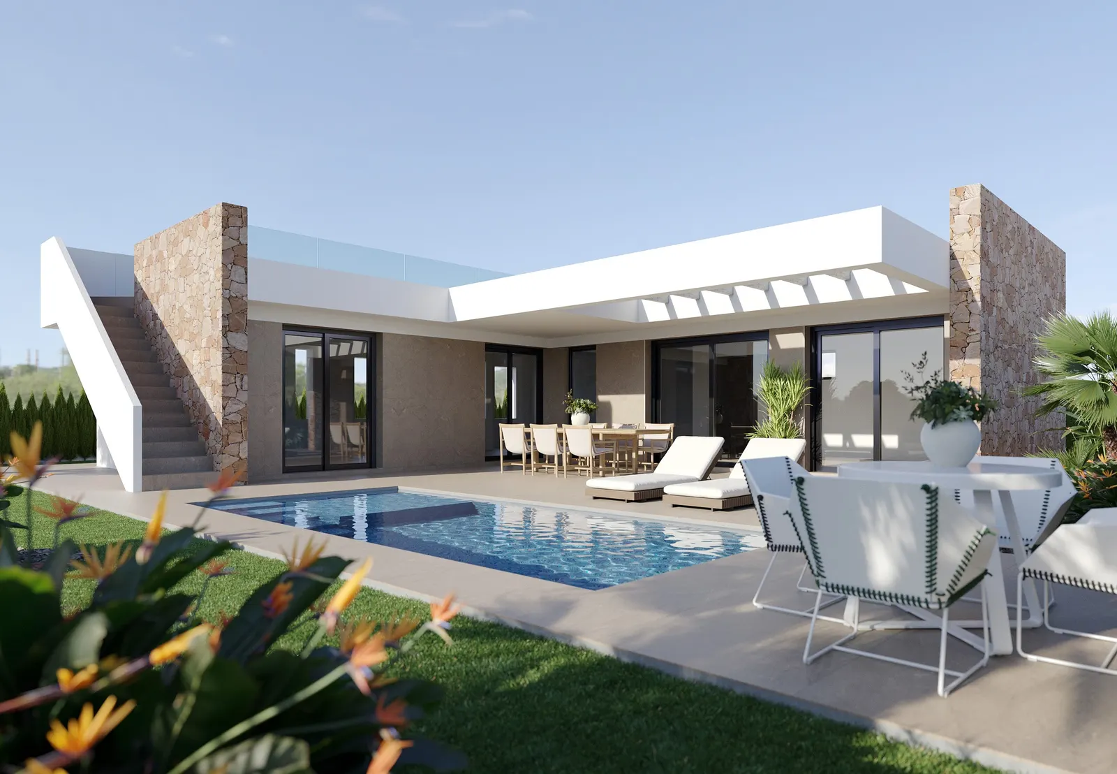 Villa in Murcia — LVC-100262