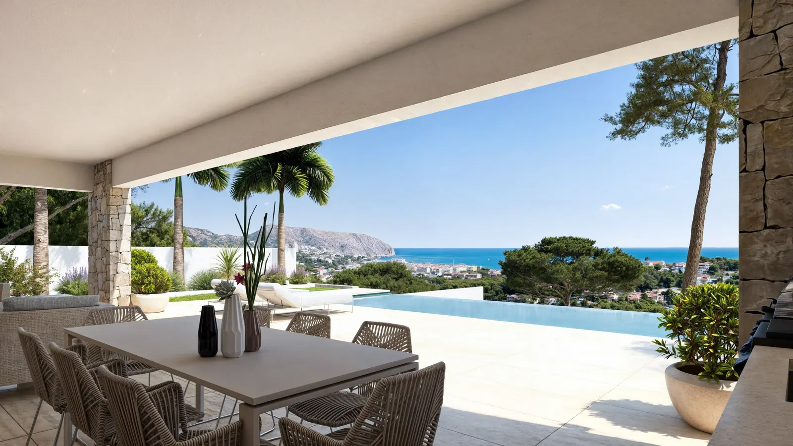 Villa in Teulada — LVC-100264