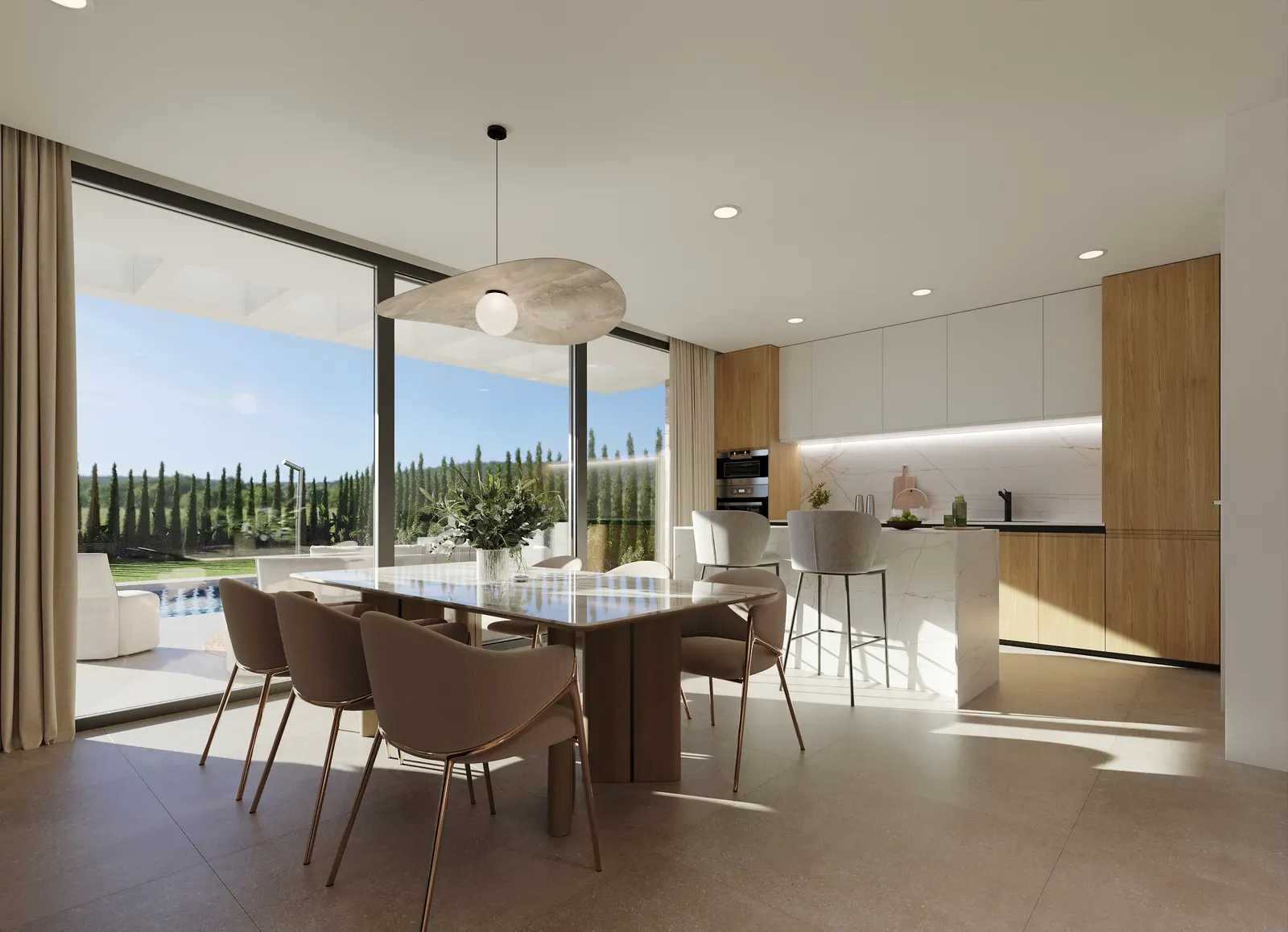 Villa in Finestrat — LVC-100265, photo 3