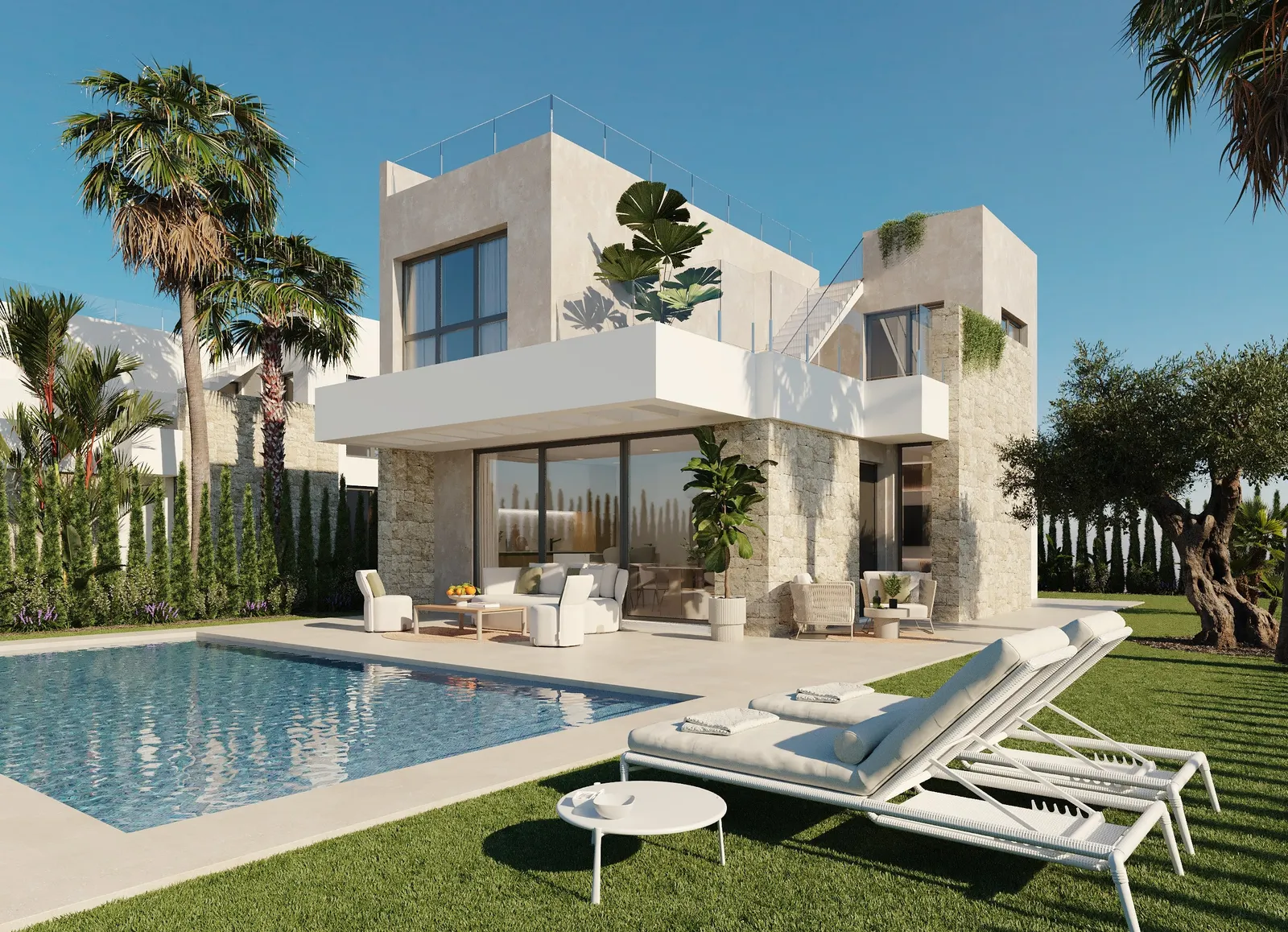 Villa in Finestrat — LVC-100265