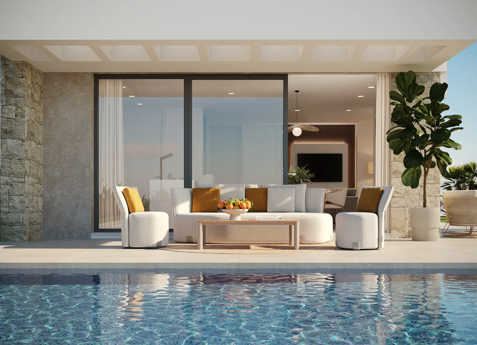 Villa in Finestrat — LVC-100265, photo 2