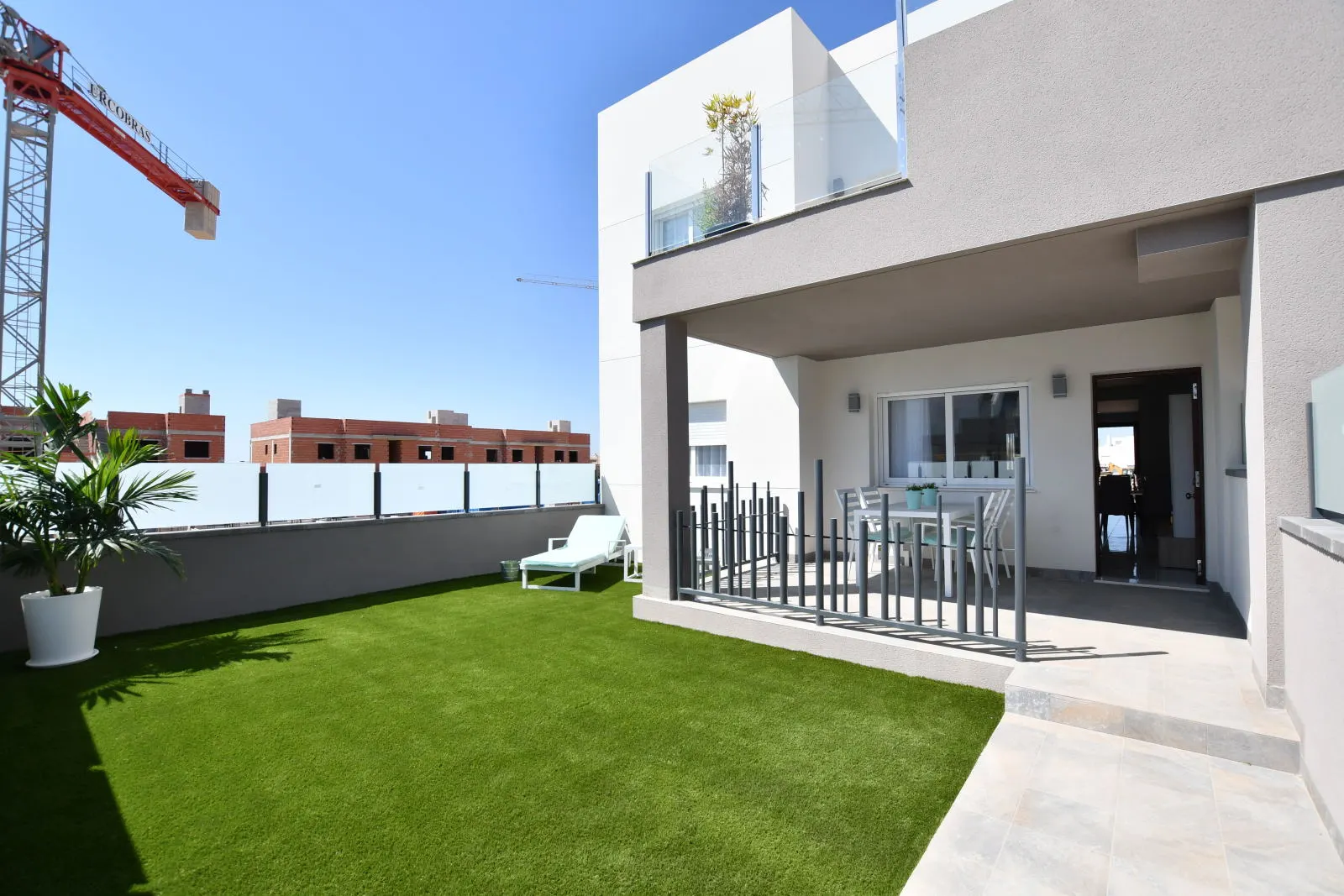 Geschakelde woning in San Miguel de Salinas — LVC-100267, foto 4