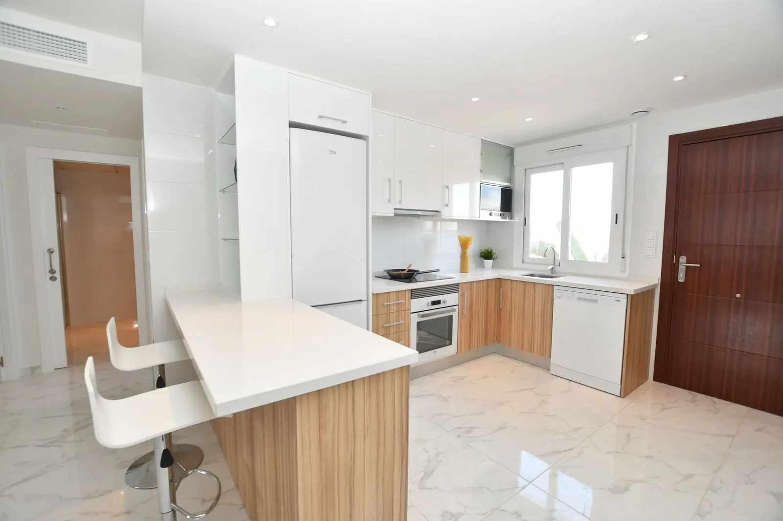 Geschakelde woning in San Miguel de Salinas — LVC-100267, foto 9