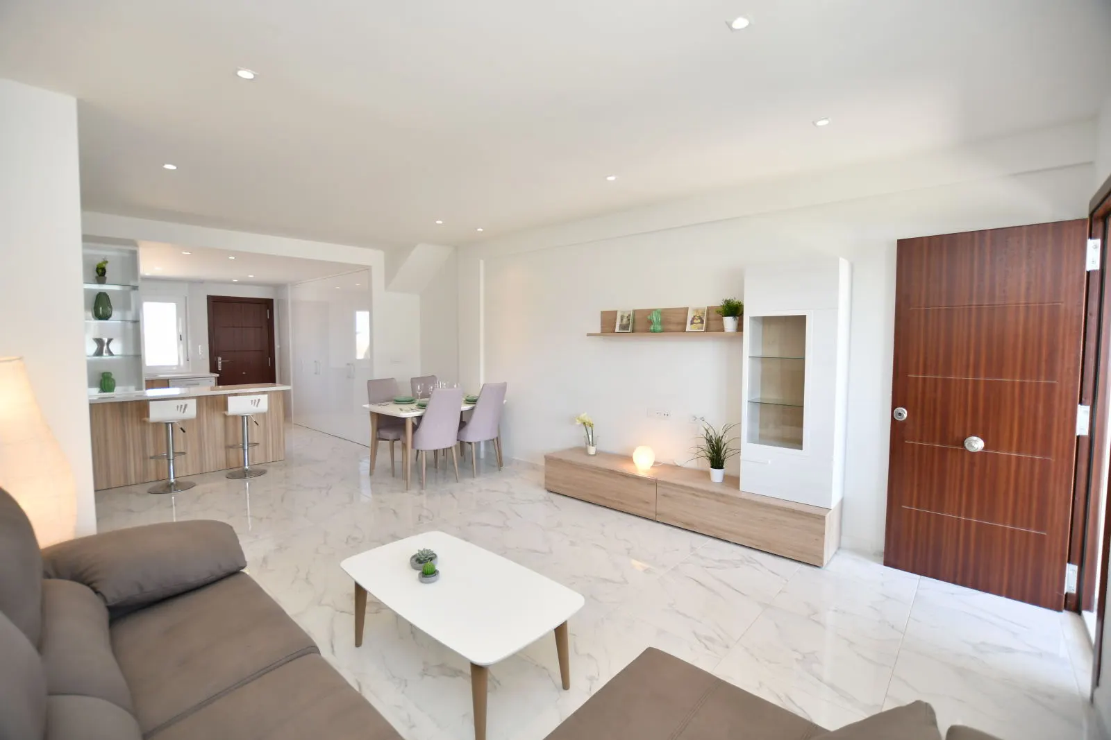 Geschakelde woning in San Miguel de Salinas — LVC-100267, foto 8