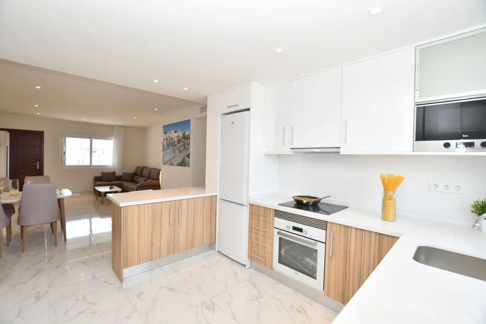 Geschakelde woning in San Miguel de Salinas — LVC-100267, foto 10