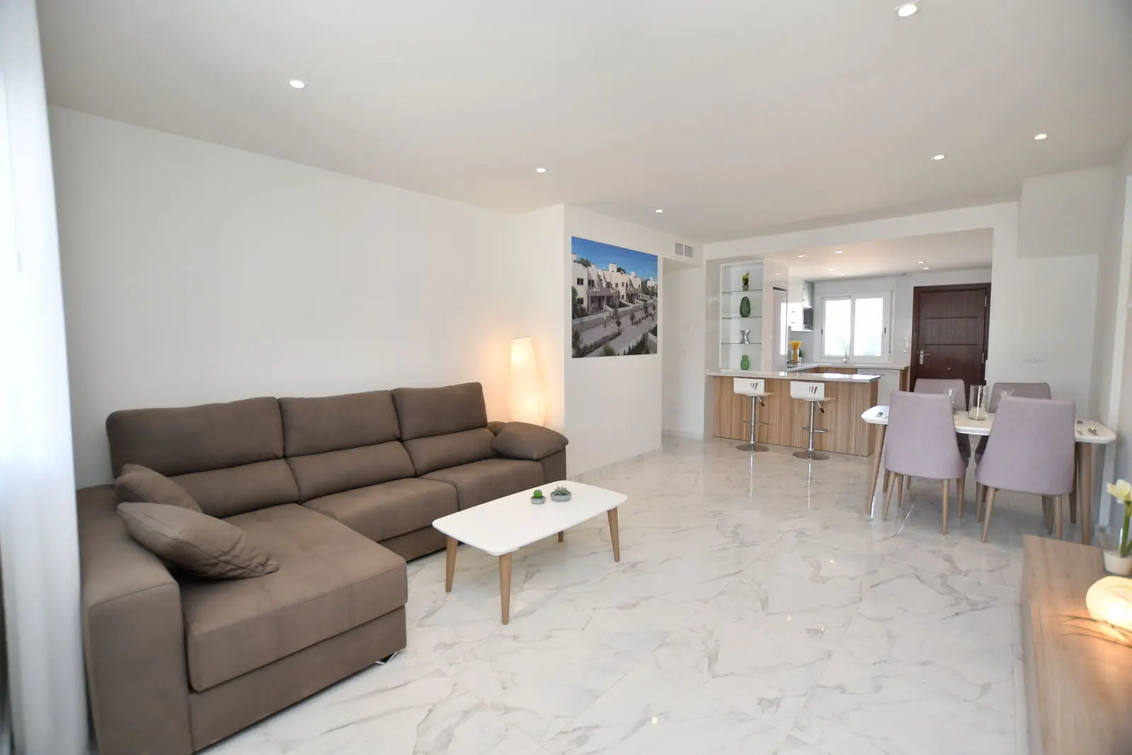 Geschakelde woning in San Miguel de Salinas — LVC-100267, foto 7