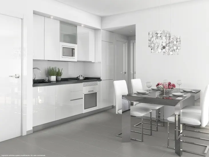 Geschakelde woning in San Miguel de Salinas — LVC-100267, foto 18