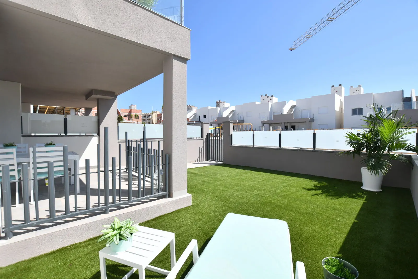 Geschakelde woning in San Miguel de Salinas — LVC-100267, foto 5