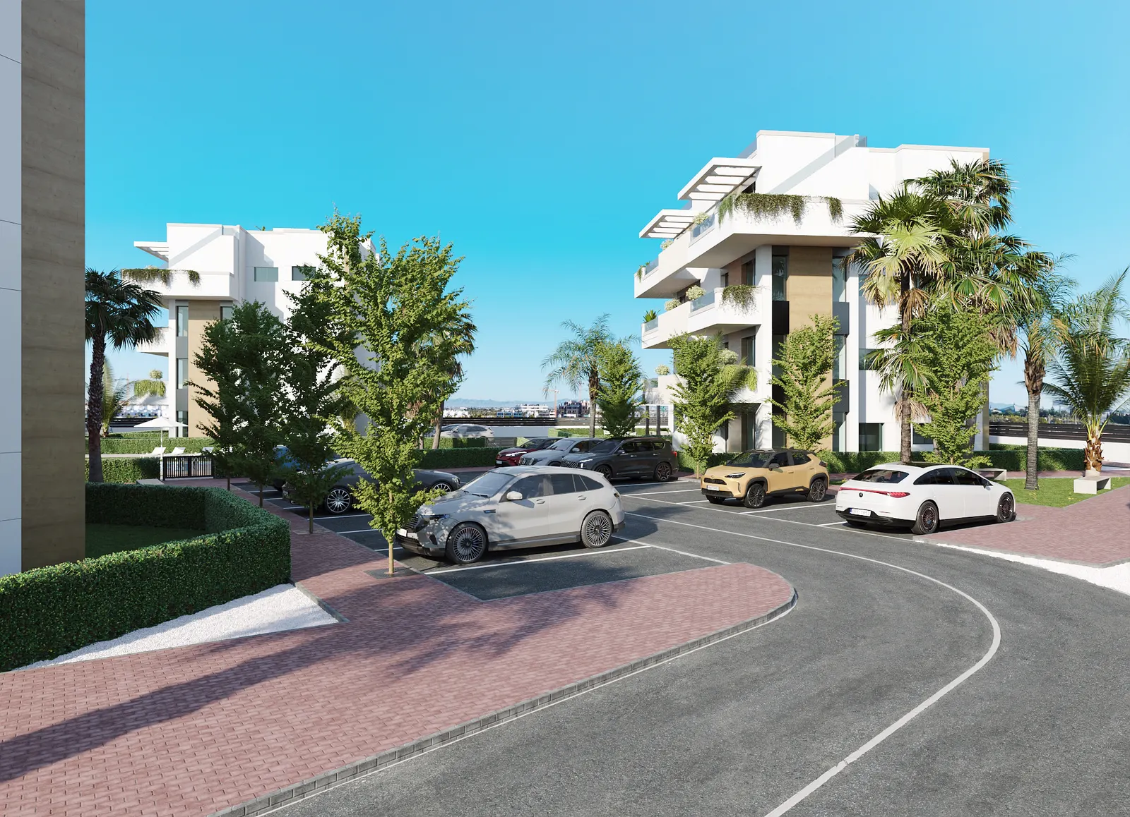 Apartment in Murcia — LVC-100268, photo 18