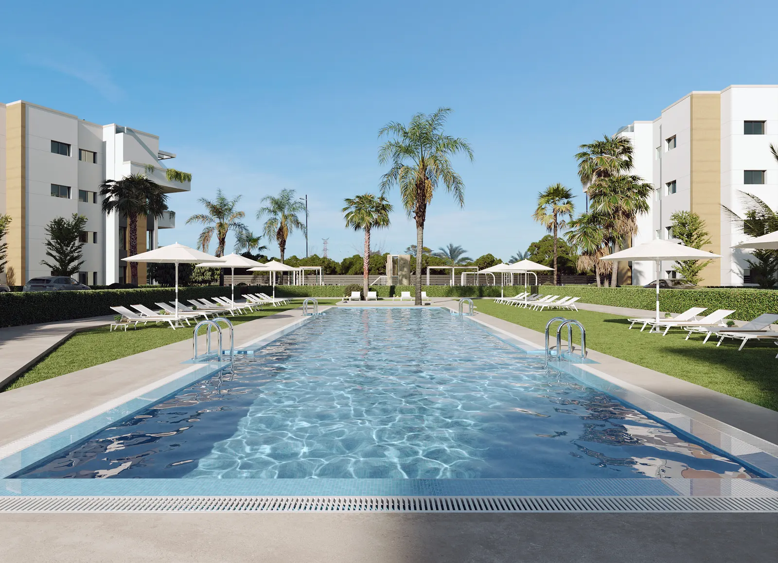 Apartment in Murcia — LVC-100268, photo 3