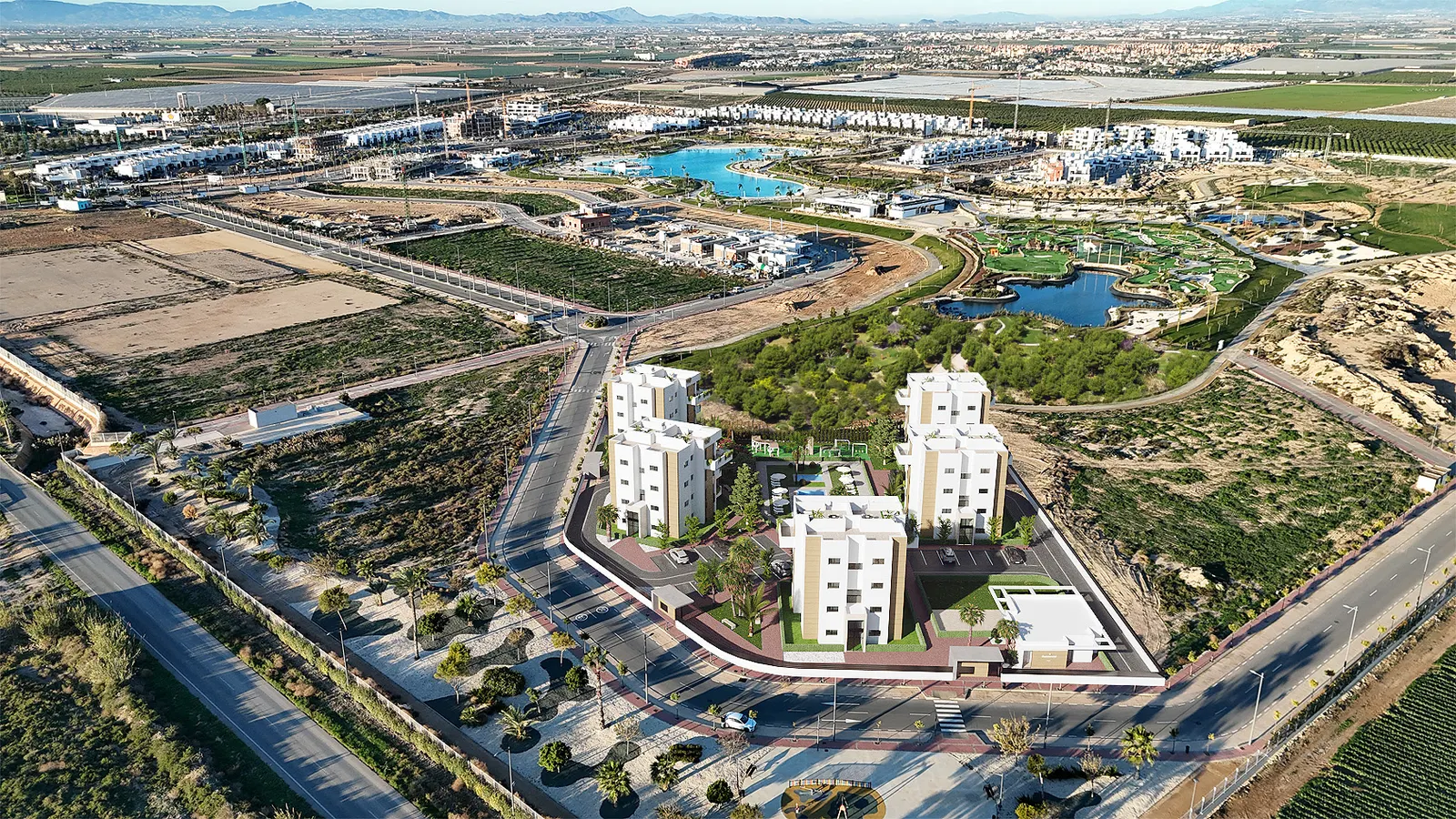Apartment in Murcia — LVC-100268, photo 21
