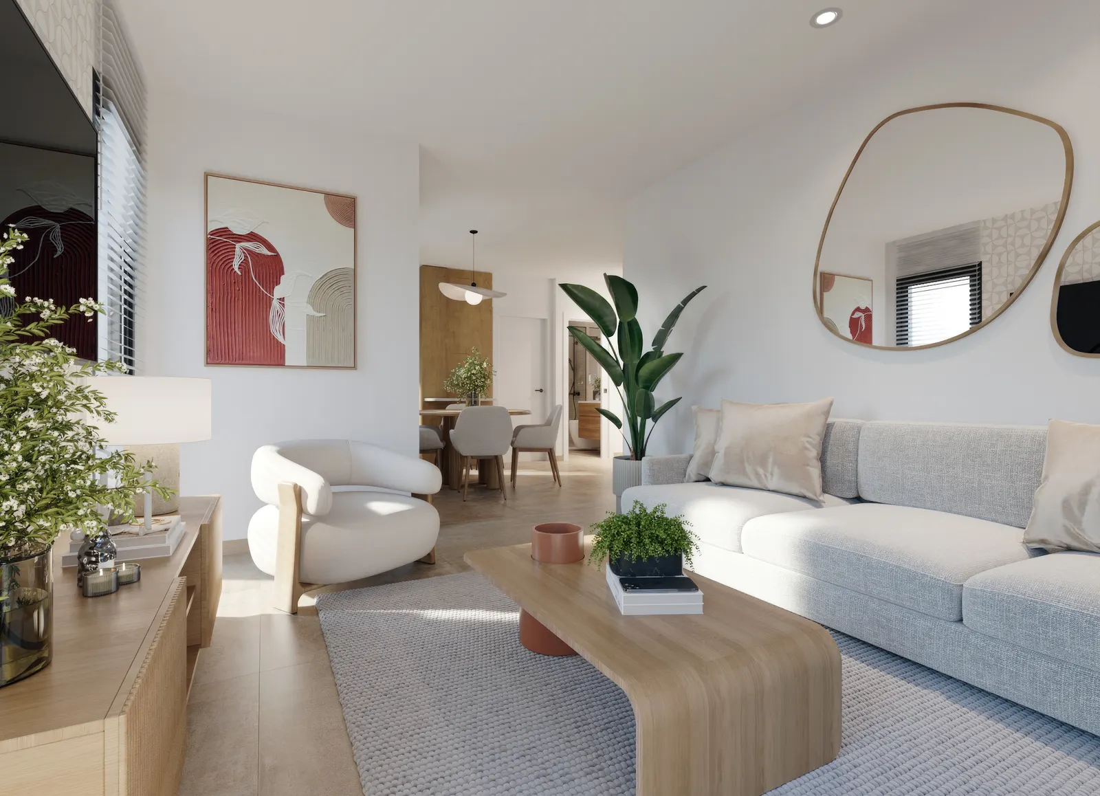 Apartment in Murcia — LVC-100268, photo 12
