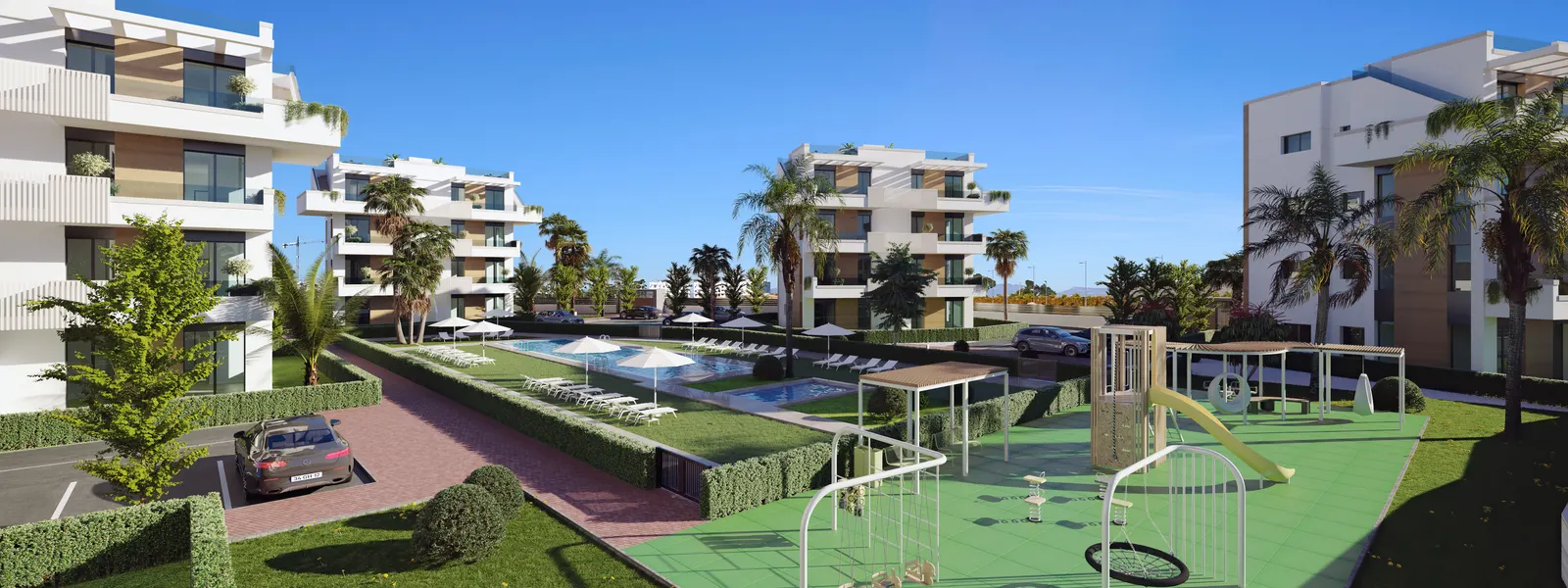 Apartment in Murcia — LVC-100268, photo 22