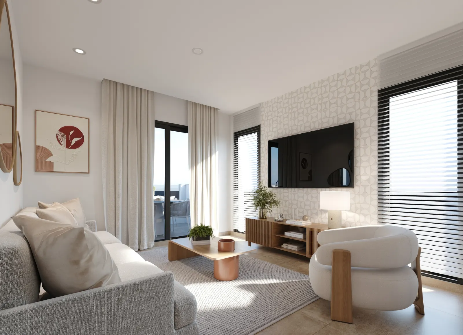 Apartment in Murcia — LVC-100268, photo 13