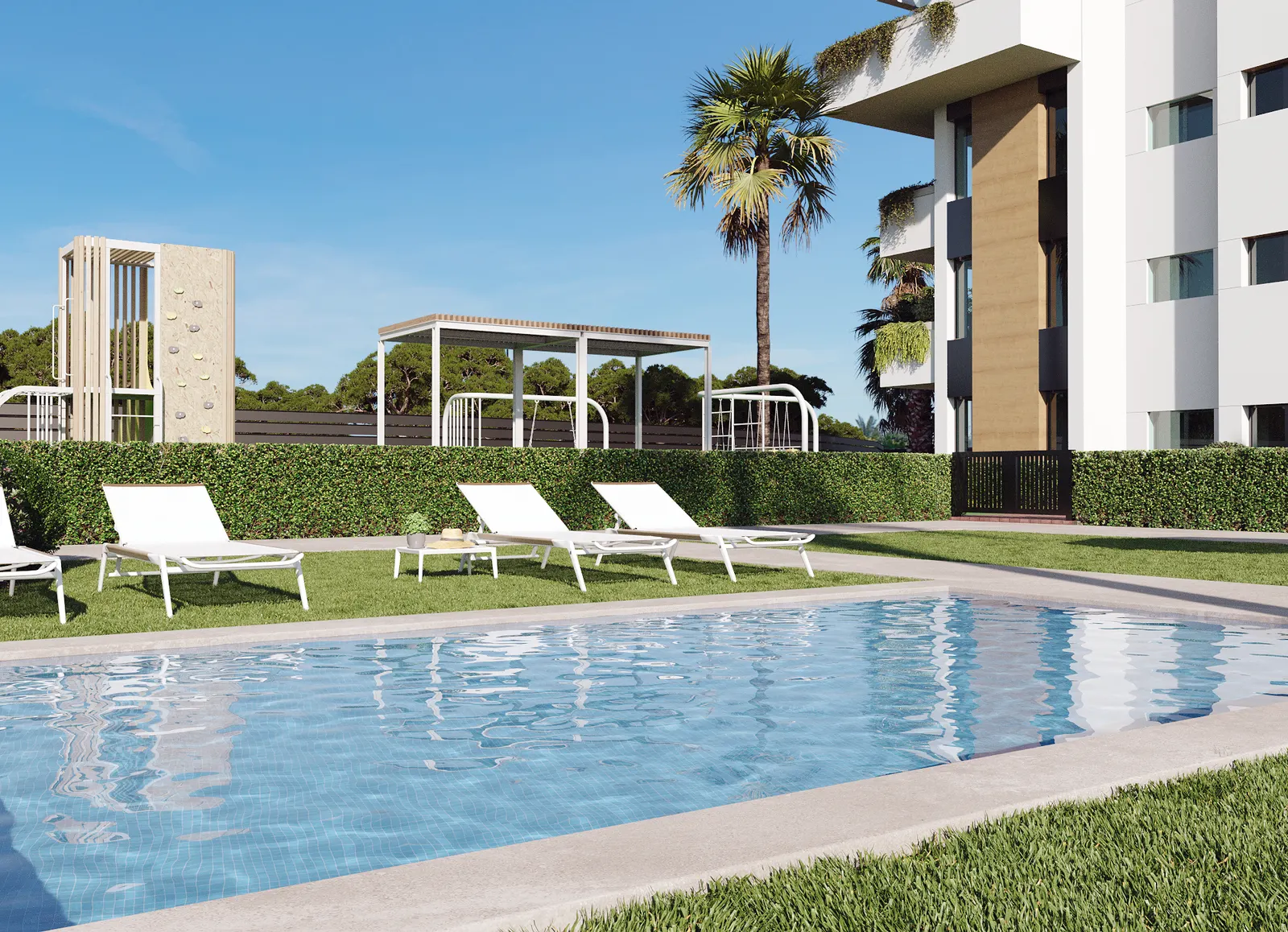 Apartment in Murcia — LVC-100268, photo 2