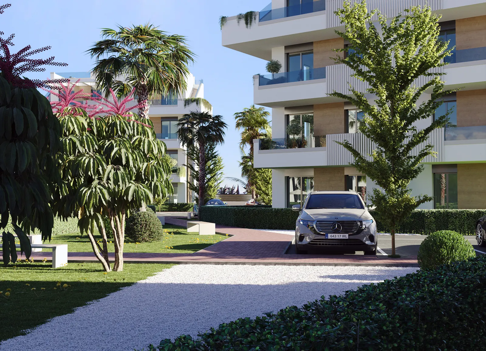 Apartment in Murcia — LVC-100268, photo 20