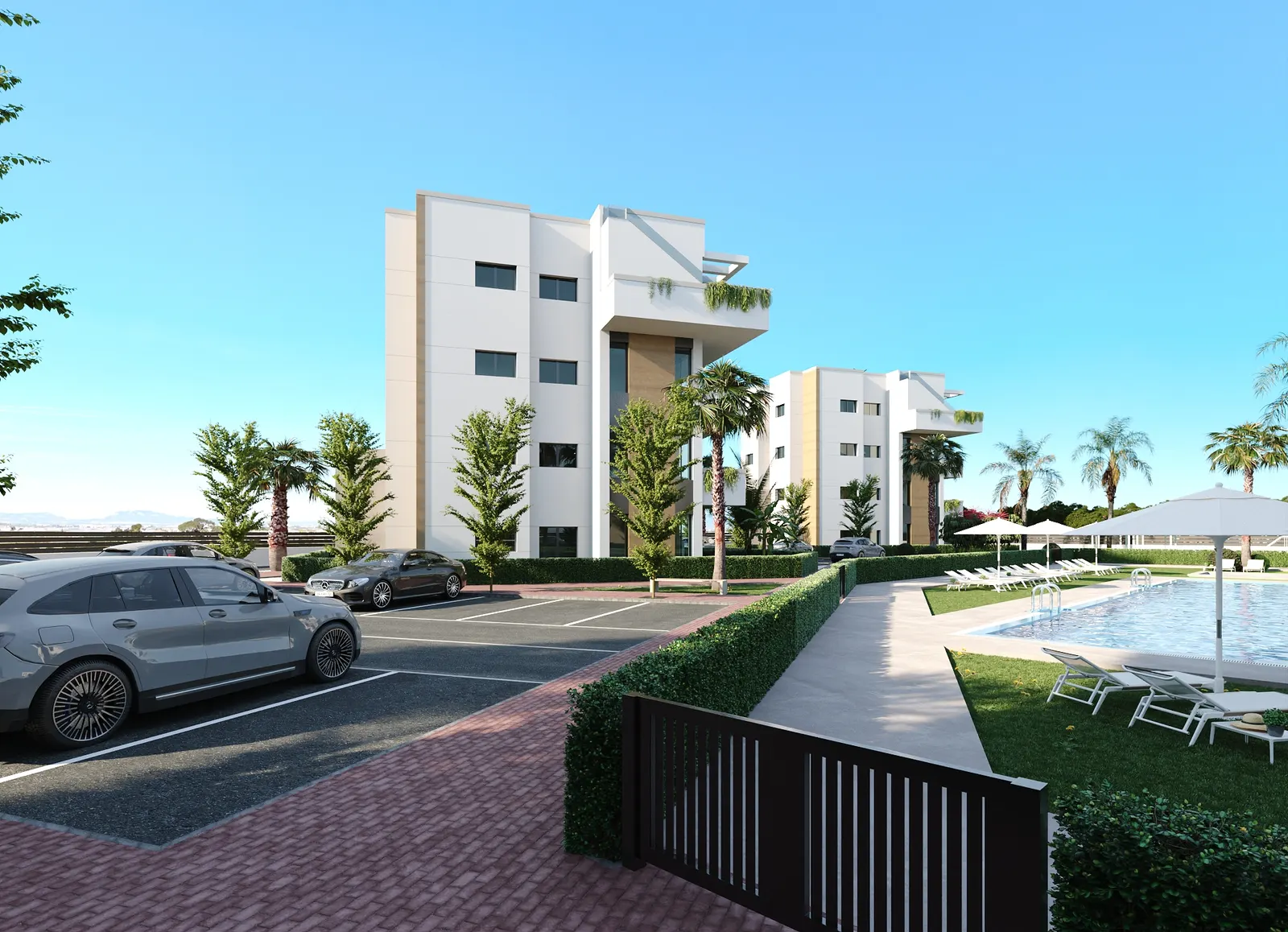 Apartment in Murcia — LVC-100268, photo 17
