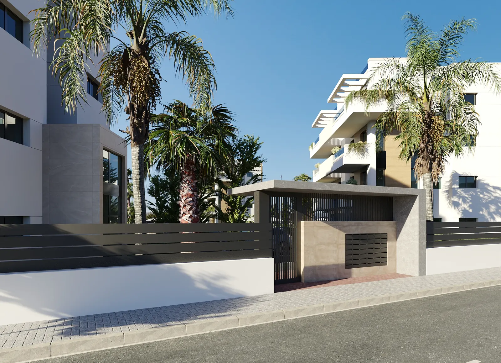 Apartment in Murcia — LVC-100268, photo 16
