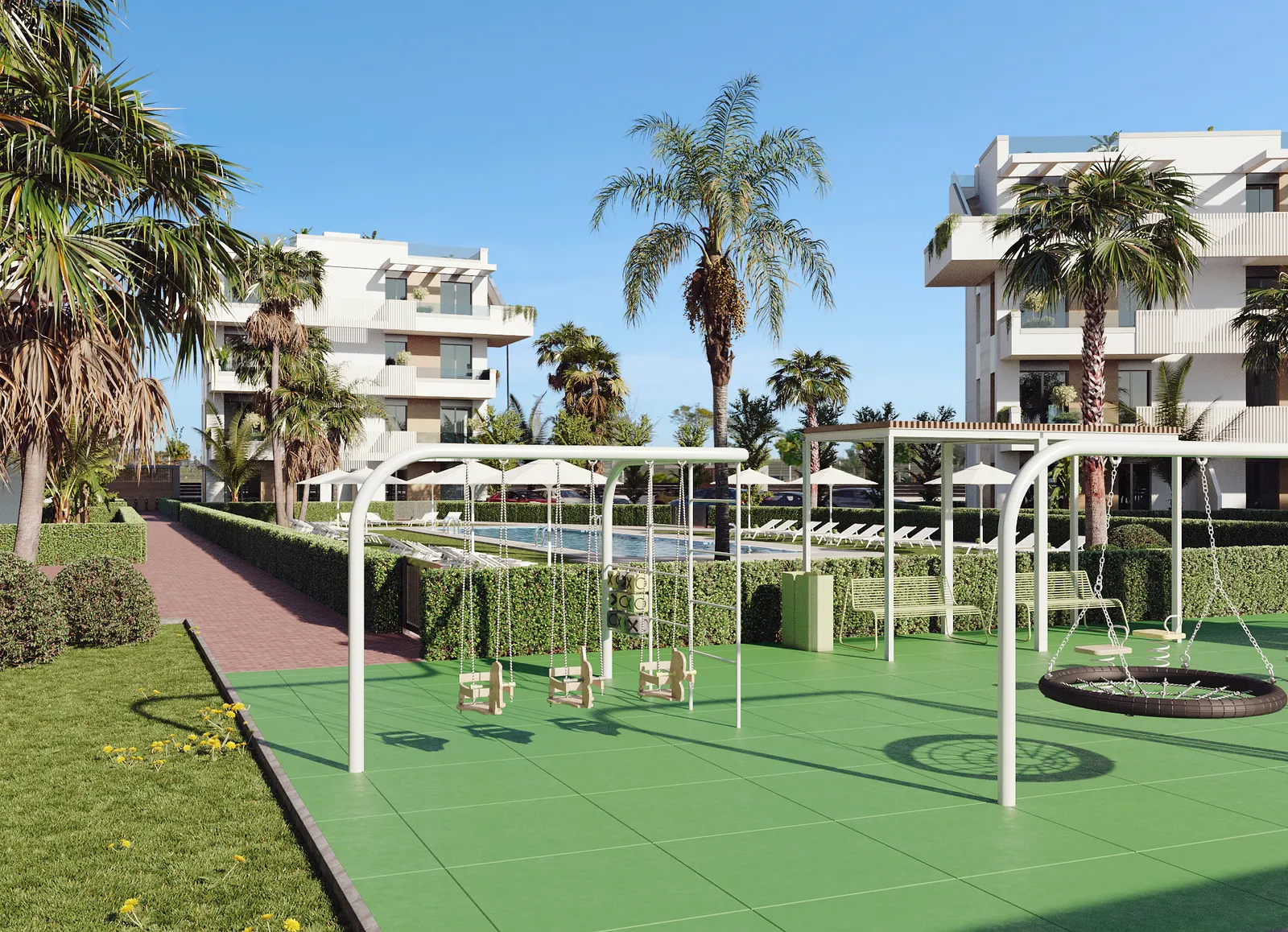 Apartment in Murcia — LVC-100268, photo 19