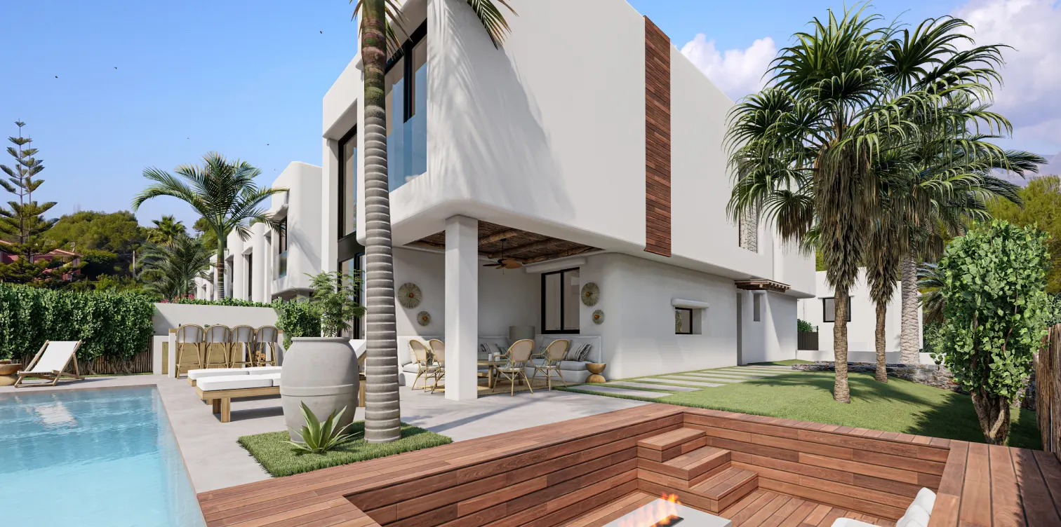Villa in Albir — LVC-100270, photo 4