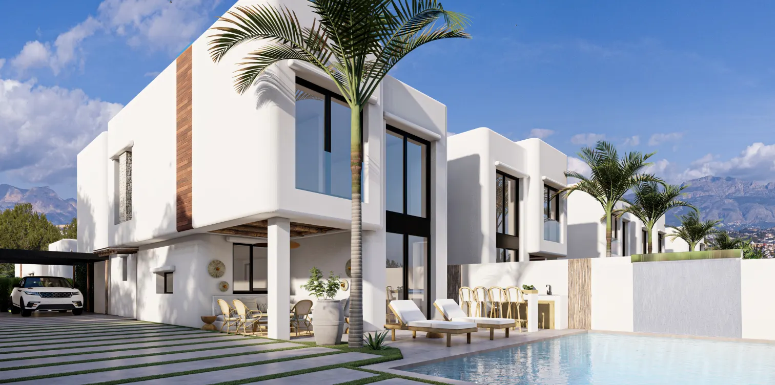 Villa in Albir — LVC-100270, photo 5