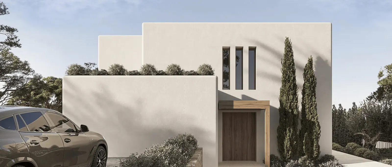 Huvila, Benissa — LVC-100271, kuva 2