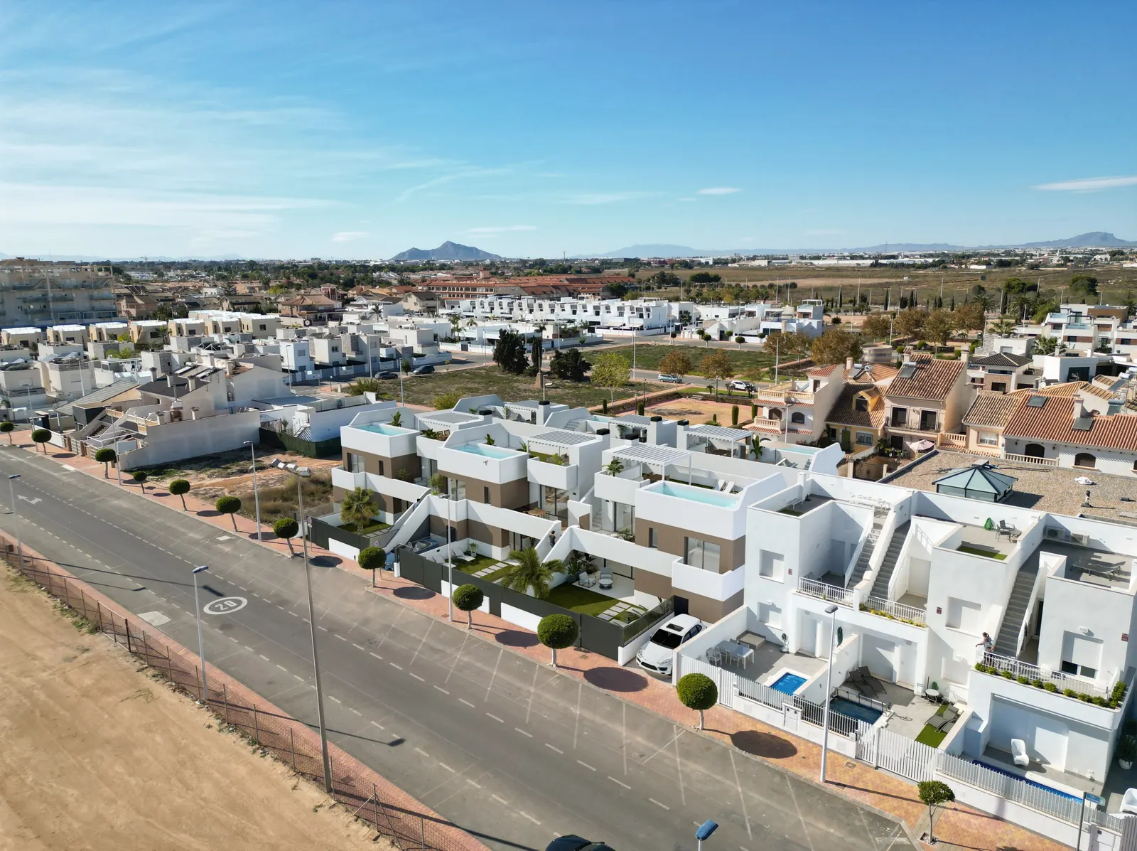 Adosado en San Pedro del Pinatar — LVC-100272, foto 9