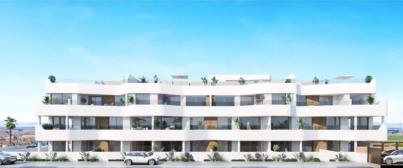 Rivitalo, Los Alcázares — LVC-100273, kuva 4