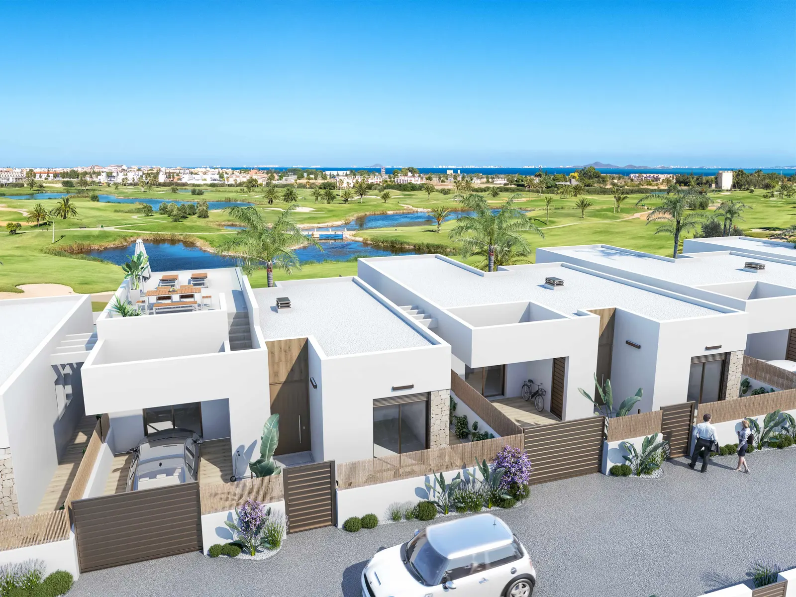 Huvila, Los Alcázares — LVC-100274, kuva 6