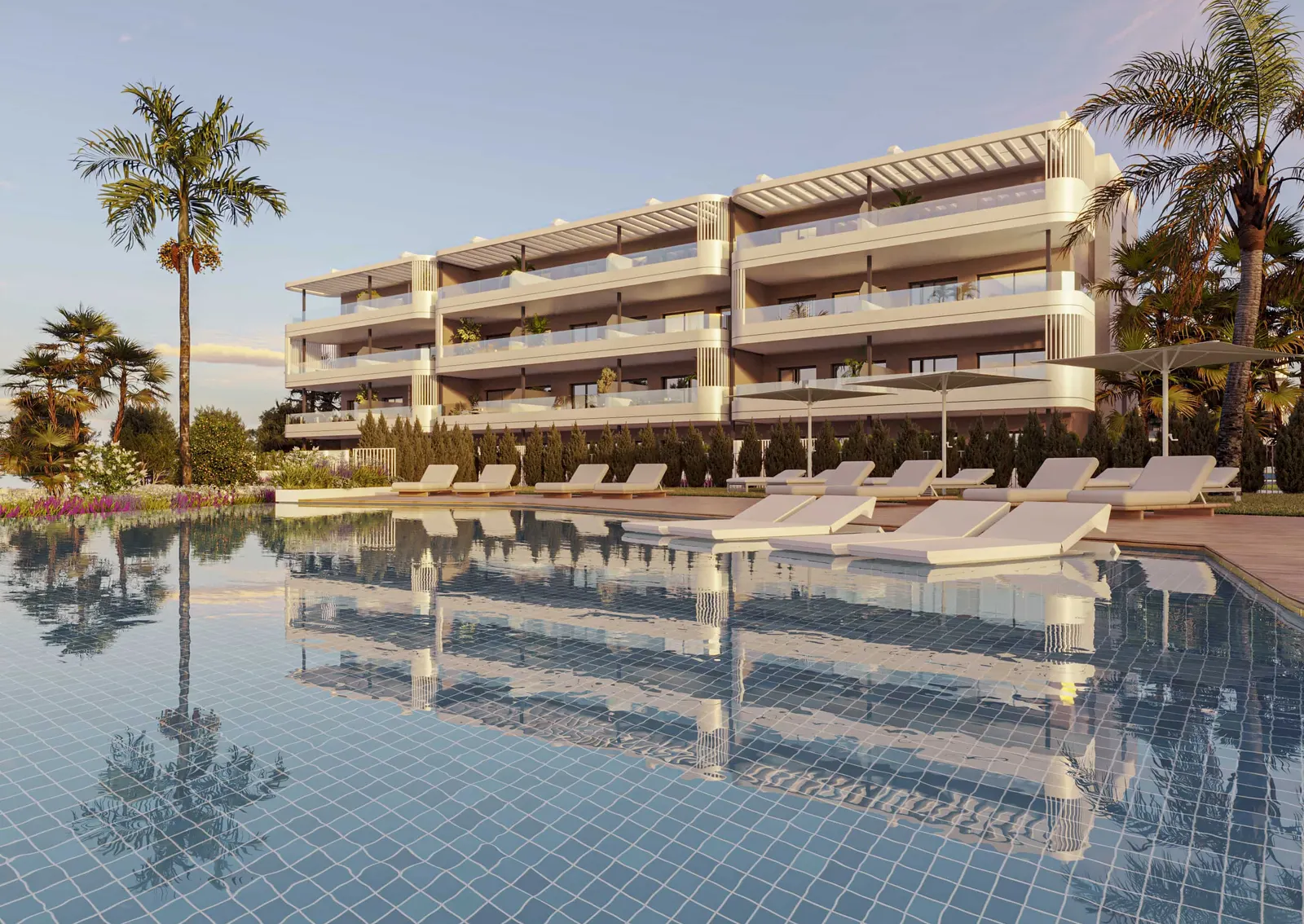 Apartment in Torrevieja — LVC-100275