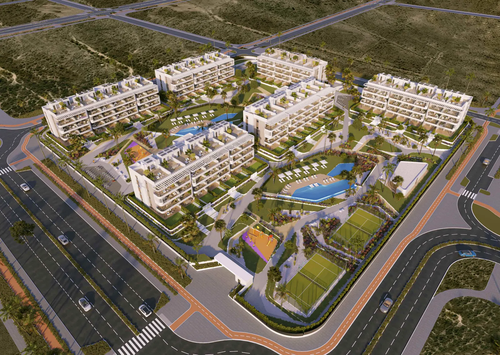Apartamento en Torrevieja — LVC-100275, foto 17