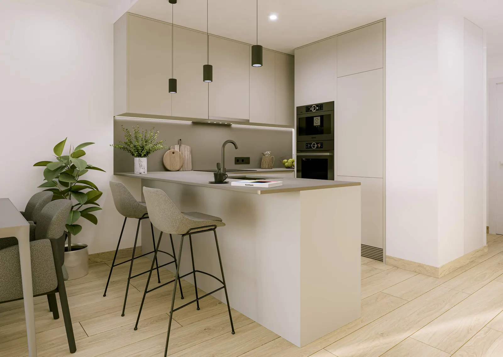 Apartamento en Torrevieja — LVC-100275, foto 3