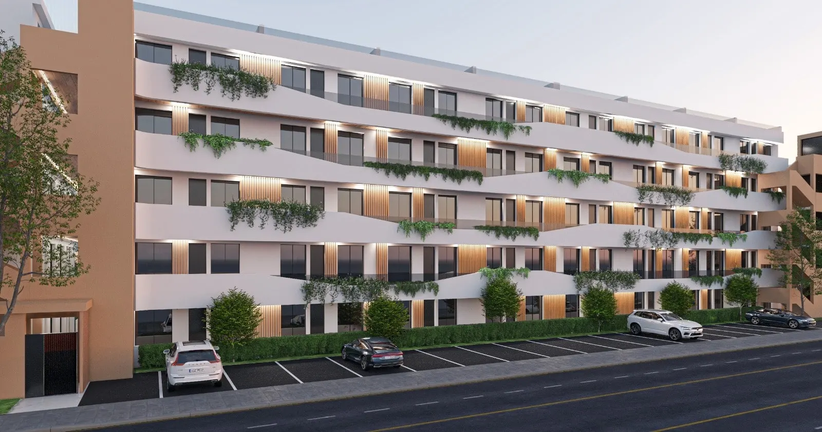 Apartment in San Javier — LVC-100276, photo 2