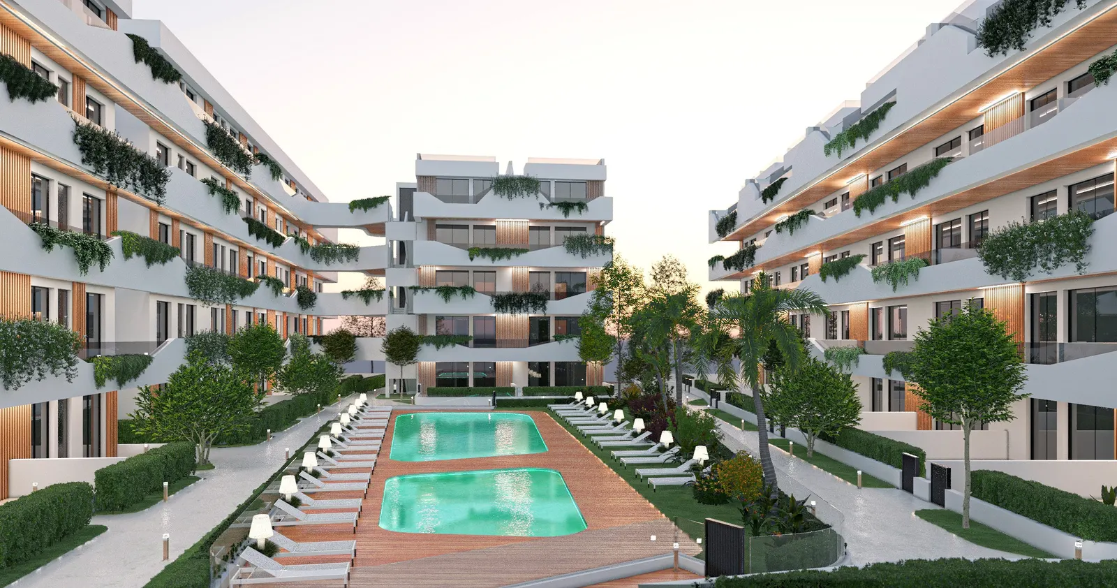 Apartment in San Javier — LVC-100276, photo 3