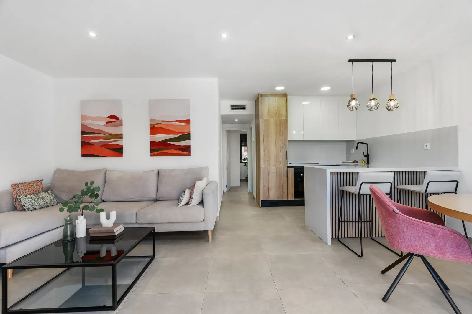 Apartment in San Javier — LVC-100276, photo 4