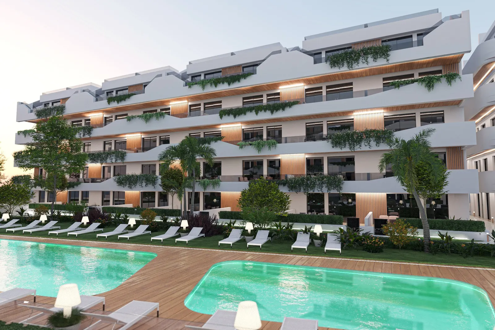 Apartment in San Javier — LVC-100276